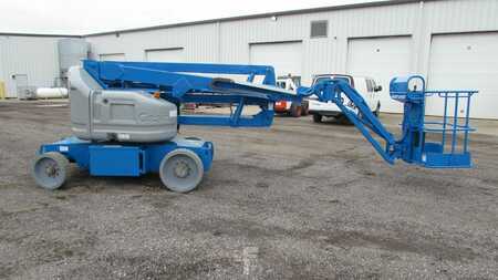 Telescopic boom lift 2011  Genie z40/23nrj (4)