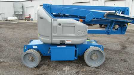 Telescopic boom lift 2011  Genie z40/23nrj (5)