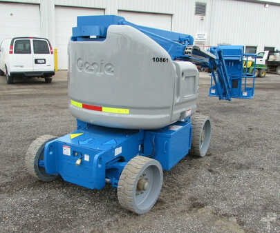 Telescopic boom lift 2011  Genie z40/23nrj (6)