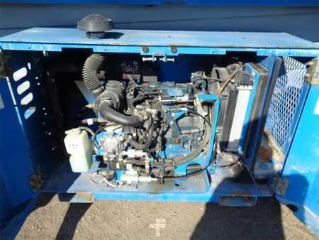 Scissor lift 2013  Genie gs3369rt (11)