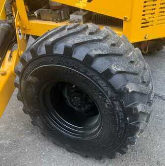 Telescopic boom lift 2012  Bil-Jax 45xa (11)