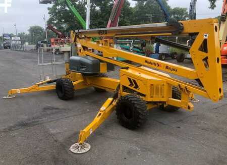 Telescopic boom lift 2012  Bil-Jax 45xa (5)