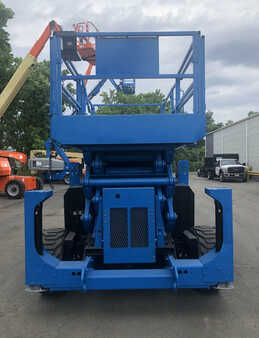 Scissor lift 2016  Genie gs5390rt (4)