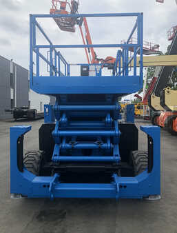 Scissor lift 2016  Genie gs5390rt (5)