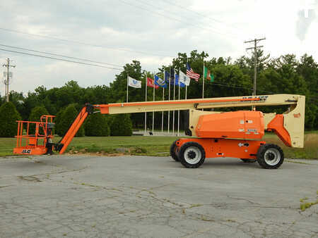 Telescopic boom lift 2018  JLG 800aj (1)