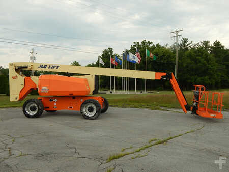 Telescopic boom lift 2018  JLG 800aj (2)