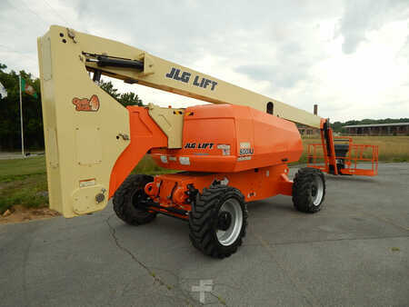 Telescopic boom lift 2018  JLG 800aj (4)
