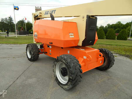 Telescopic boom lift 2018  JLG 800aj (5)