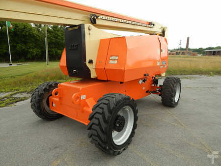Telescopic boom lift 2018  JLG 800aj (6)