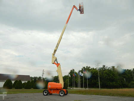Telescopic boom lift 2018  JLG 800aj (7)