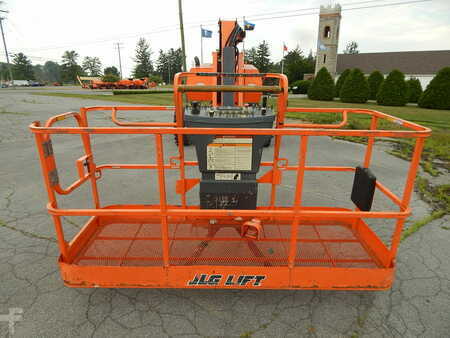 Telescopic boom lift 2018  JLG 800aj (8)