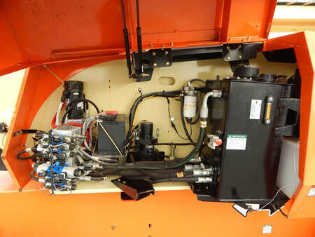 Telescopic boom lift 2018  JLG 800aj (9)