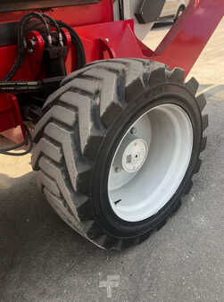 Plataforma Tijera 2015  MEC titan-boom 60s (15)