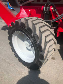 Plataforma Tijera 2015  MEC titan-boom 60s (18)