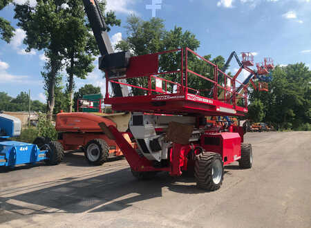 Plataforma Tijera 2015  MEC titan-boom 60s (2)