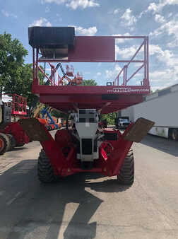 Plataforma Tijera 2015  MEC titan-boom 60s (3)