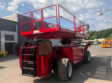 Plataforma Tijera 2015  MEC titan-boom 60s (5)