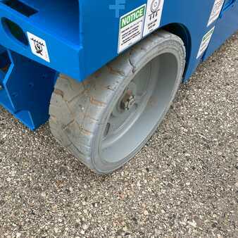 Scissor lift 2014  Genie gs-3246 (11)