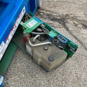 Scissor lift 2014  Genie gs-3246 (14)