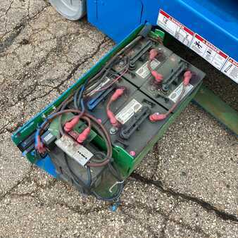 Scissor lift 2014  Genie gs-3246 (9)