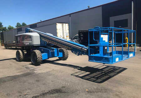 Telescopic boom lift 2015  Genie s60x (1)