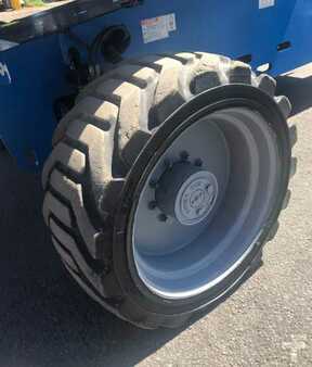 Telescopic boom lift 2015  Genie s60x (13)