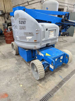 Telescopic boom lift 2014  Genie z40/23nrj (3)