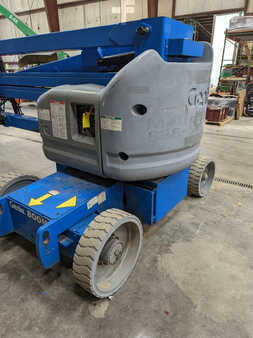 Telescopic boom lift 2014  Genie z40/23nrj (4)