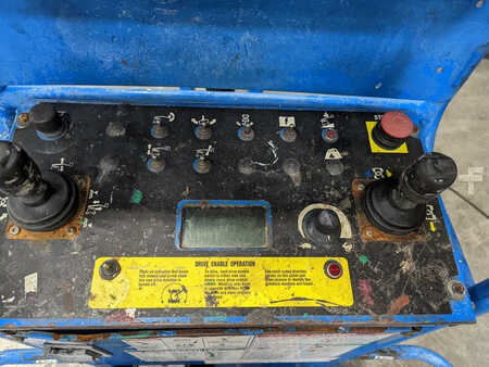 Telescopic boom lift 2014  Genie z40/23nrj (5)