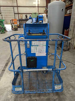 Telescopic boom lift 2014  Genie z40/23nrj (6)