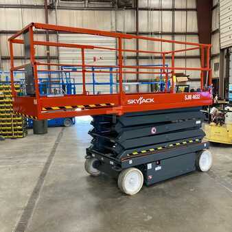Plataforma Tijera 2015  Skyjack sjiii4632 (1)