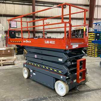 Plataforma Tijera 2015  Skyjack sjiii4632 (3)
