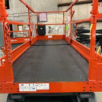 Plataforma Tijera 2015  Skyjack sjiii4632 (5)