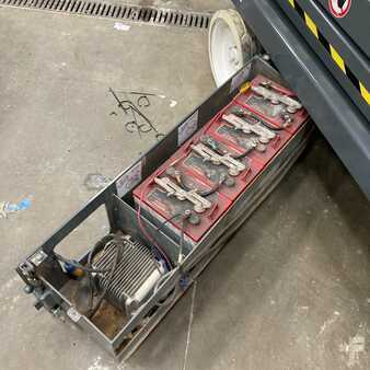 Plataforma Tijera 2015  Skyjack sjiii4632 (9)