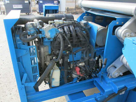 Scissor lift 2013  Genie gs5390rt (6)