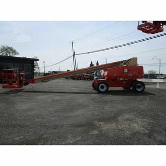 Telescopic boom lift 2011  JLG 800s (10)