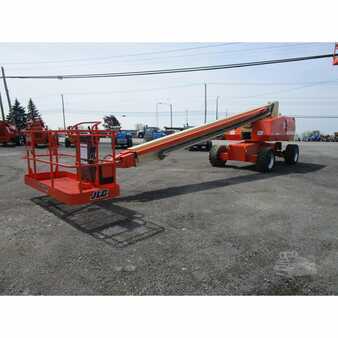 Telescopic boom lift 2011  JLG 800s (3)