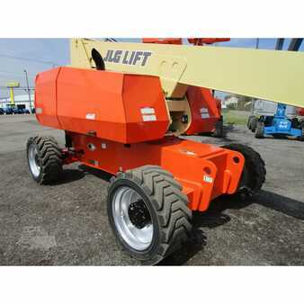 Telescopic boom lift 2011  JLG 800s (6)