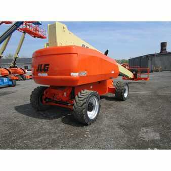 Telescopic boom lift 2011  JLG 800s (7)