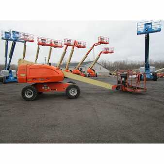 Plataforma Telescópica 2009  JLG 400s (1)