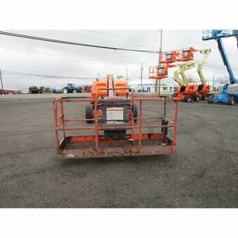 Plataforma Telescópica 2009  JLG 400s (2)