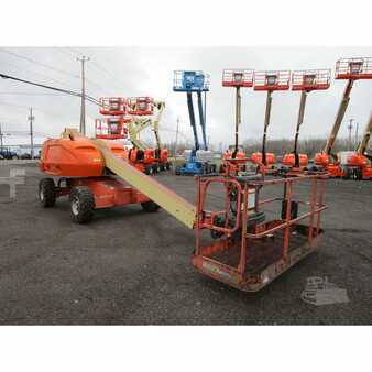 Plataforma Telescópica 2009  JLG 400s (3)