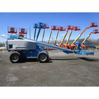 Telescopic boom lift 2008  Genie s60 (1)