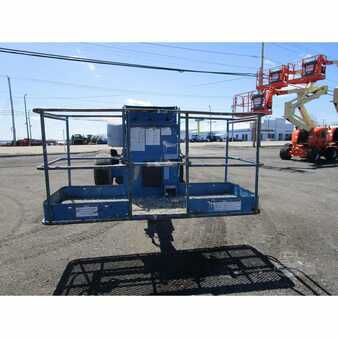 Telescopic boom lift 2008  Genie s60 (3)