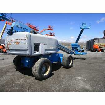 Telescopic boom lift 2008  Genie s60 (4)
