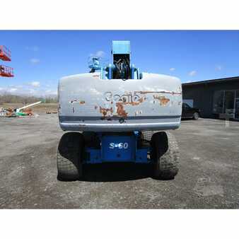 Telescopic boom lift 2008  Genie s60 (5)