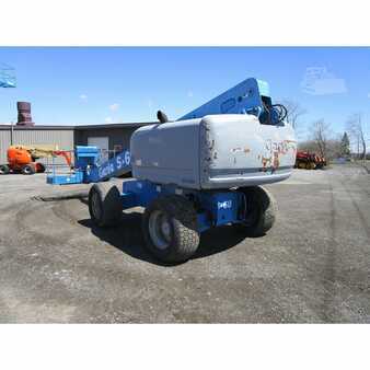 Telescopic boom lift 2008  Genie s60 (6)