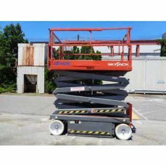 Scissor lift - Skyjack sj4626 (1)