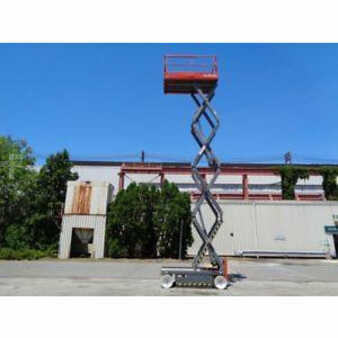 Scissor lift - Skyjack sj4626 (10)