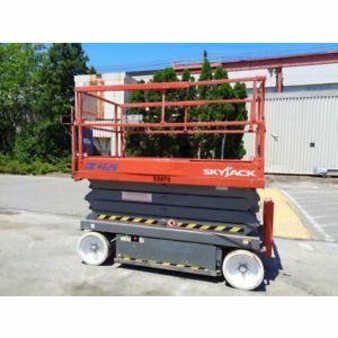 Scissor lift - Skyjack sj4626 (2)